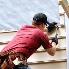 Storm Damage Siding Repair in Bentleyville, PA